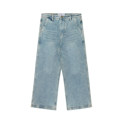 Experiment Five Daily Denim Blue