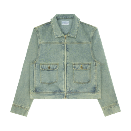 Experiment Five Denim Jacket