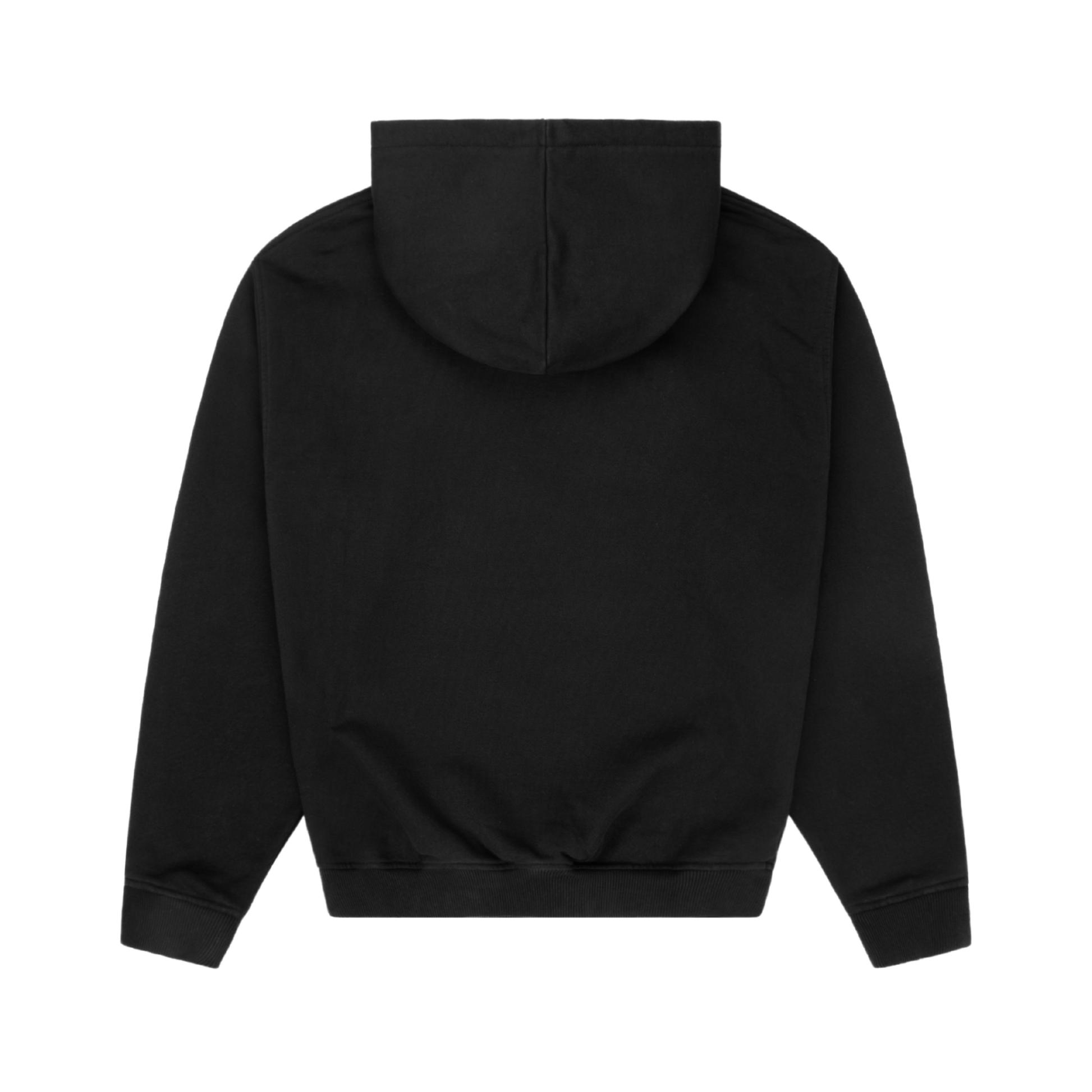 Experiment Five Daily Uniform Hoodie Black