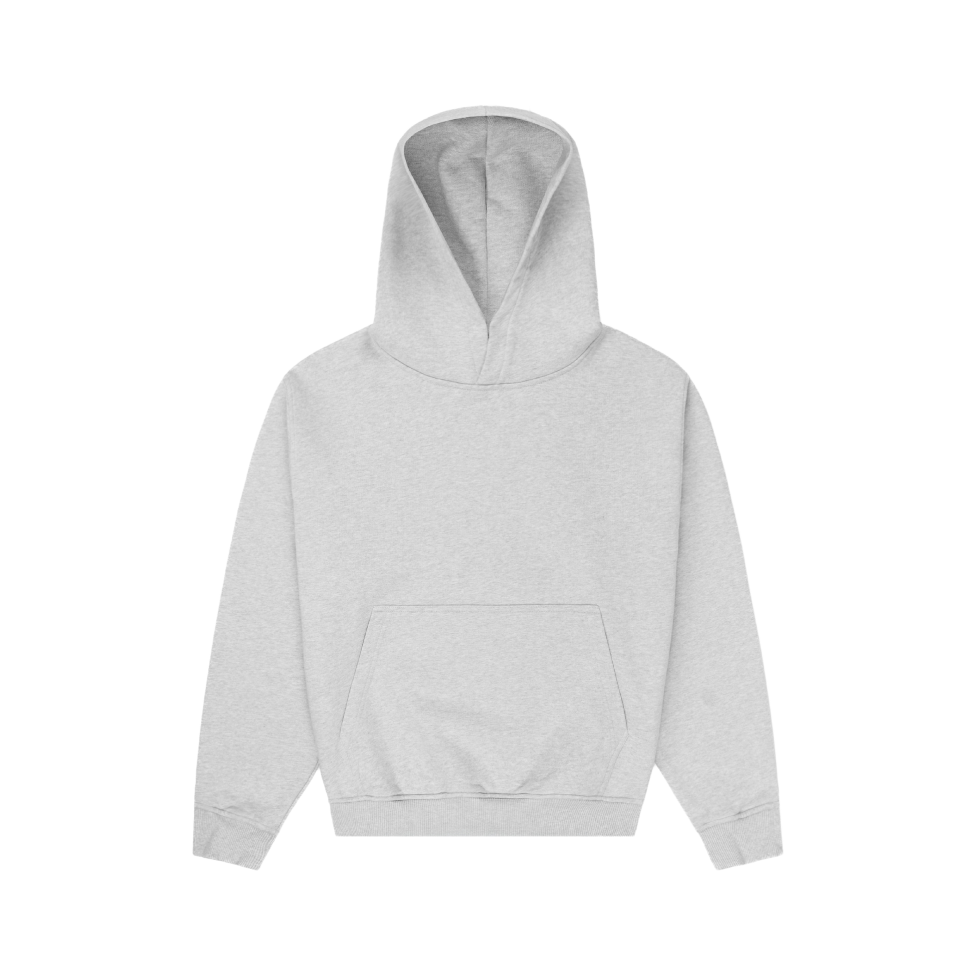 Experiment Five Daily Uniform Hoodie Grey