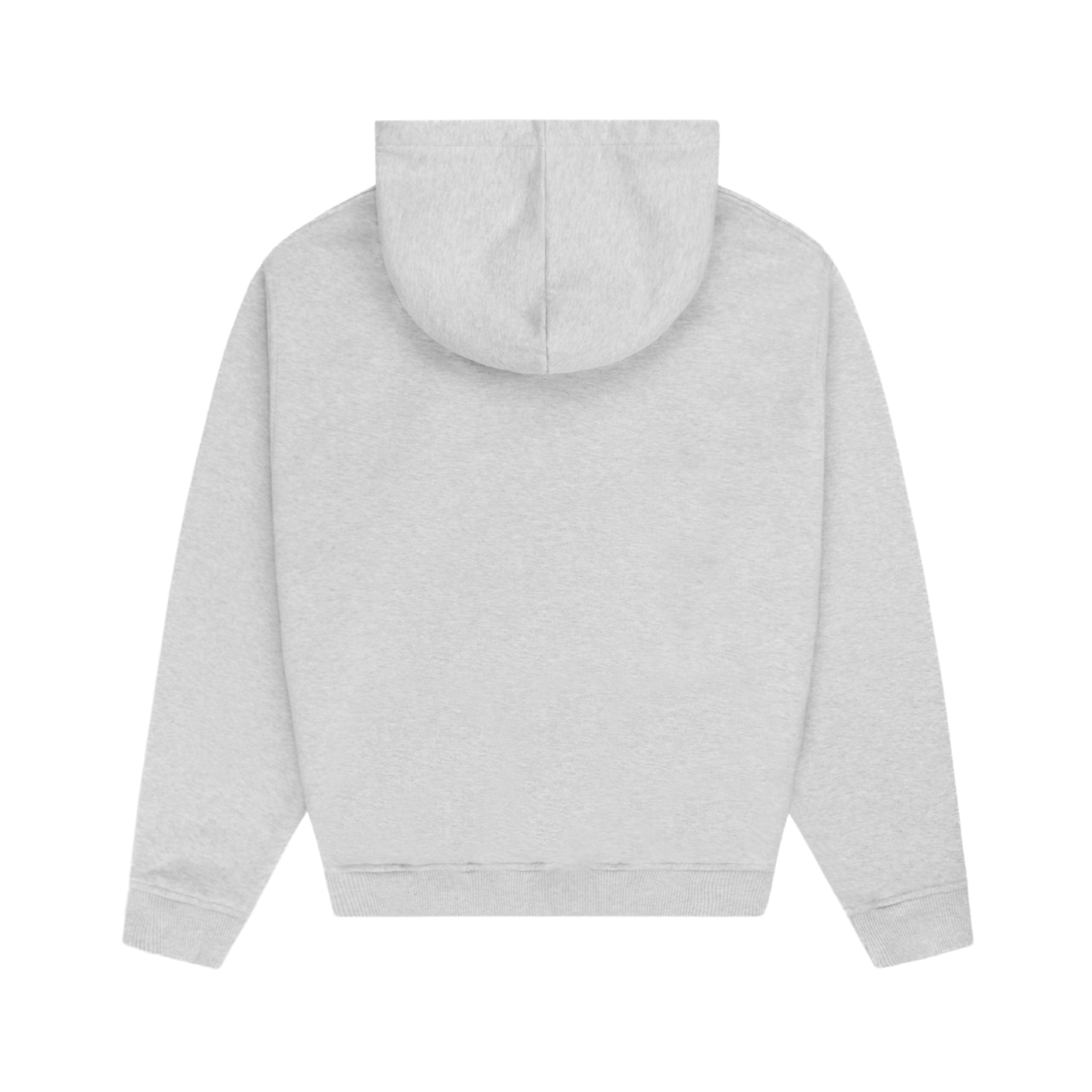 Experiment Five Daily Uniform Hoodie Grey