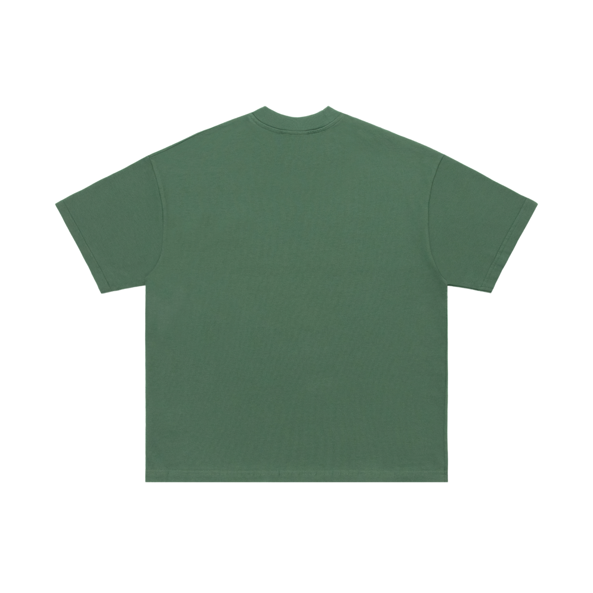 Experiment Five Watch Tee Washed Green