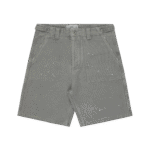 Experiments Five Daily Denim Shorts Grey