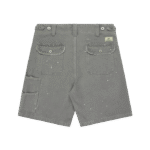 Experiments Five Daily Denim Shorts Grey