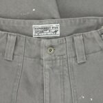 Experiments Five Daily Denim Shorts Grey