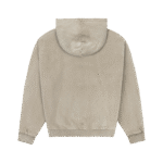 Experiment Five Reversible Plaid Zip Hoodie